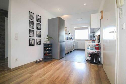 Küche - Etagenwohnung mit 100,30 m&sup2; in Moers zum Kaufen