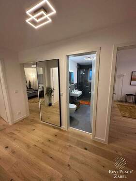 Flur - 3 Zimmer Etagenwohnung in München