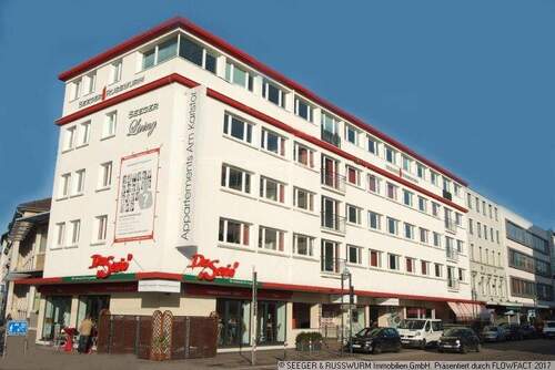 Bürogebäude - Coworking am Karlstor - Zusammen ist man weniger alleine