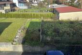 Blick zum Nutzgarten - 