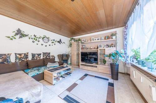 mit Anbindung zum Wohnzimmer - 