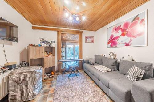 und ein flexibles weiteres Zimmer - 