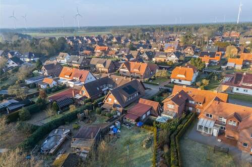 In ruhiger Siedlungsharmonie - 