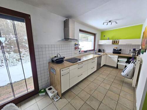 große Küche mit ... - 