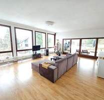 Außergewöhnliche 4,5-Zimmer-Wohnung mit ca. 50 m² Terrasse & Garten in ganz besonderem Ambiente - Coburg