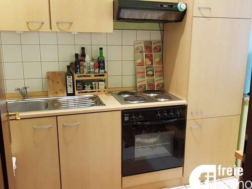 Küche - Etagenwohnung mit 49,70 m&sup2; in Dresden zum Kaufen