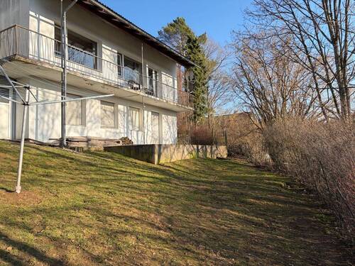 Grundstücksansicht - 