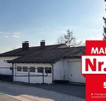 Für den geschickten Handwerker: Einfamilienhaus mit vielen Möglichkeiten! - Erndtebrück