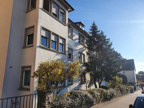 Außenansicht - Sehr gut gelegene 3-Zimmer-Wohnung