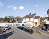 Frontansicht - Freistehendes Ein-Zweifamilienhaus in Ratingen-Ost