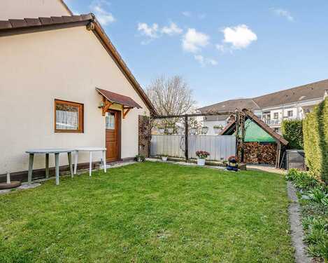 Gartenansicht - 