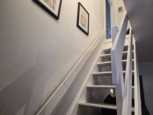 Innen-Treppe - 