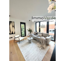 Traumhafte Neubauwohnung mit drei Zimmern und Balkon - Hannover Kirchrode