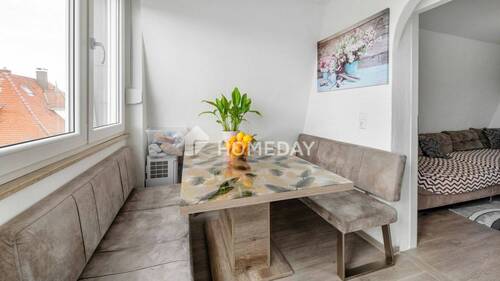 Haus 5A 2. OG Esszimmer 1 - 