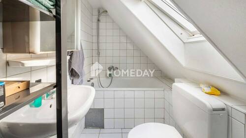 Haus 5A DG Badezimmer 1 - 