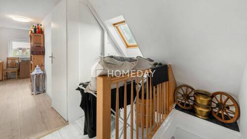 Haus 5A DG Flur - 