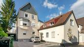 Haus 5A Außenansicht 1 - 2 Häuser mit 10 Wohneinheiten 