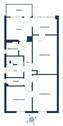 Haus 5A Grundriss 2. OG - 