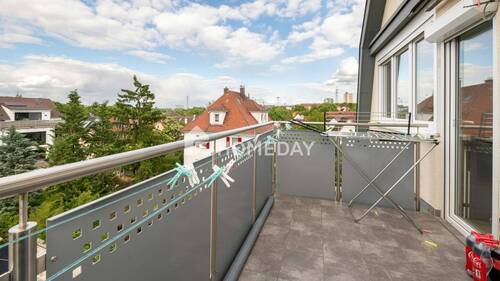 Haus 5A 2. OG Balkon 1 - 