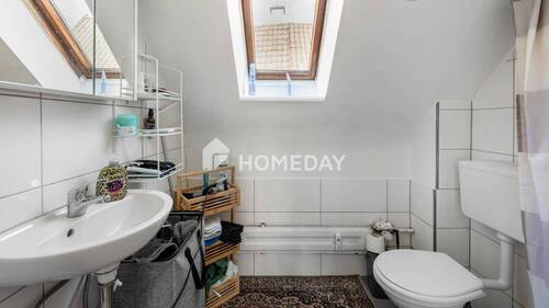 Haus 5 Badezimmer 1 - 