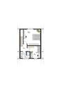 DG Variante 2 Schlafzimmer - 
