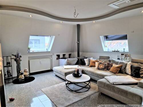 Wohnen - Topmoderne Wohnung in Sandhausen - 403914