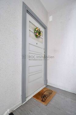 Wohnungstür - 