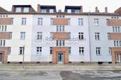 Hausansicht - Straße II - Mehrfamilienhaus, Wohnhaus in Berlin