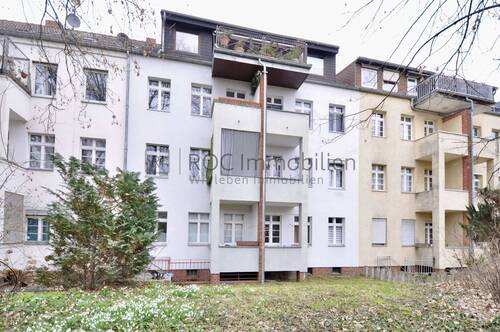 Hausansicht - Garten II - 