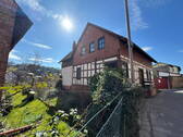 DJI_20250320_141308_535 - Charmantes Fachwerkhaus mit Wintergarten im Ortskern von Heubach...
