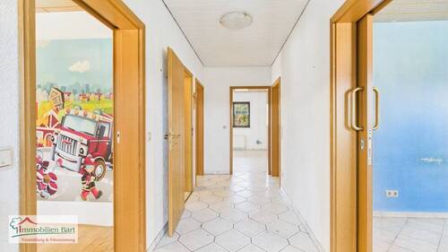 Flur - 4 Zimmer Bungalow zum Kaufen in Weiskirchen / Rappweiler