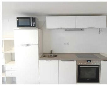 Küche - 3 Zimmer Reihenmittelhaus zum Kaufen in Vilshofen an der Donau