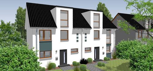 3D-Ansicht.jpg - Neubau DHH im beliebten Wohnort Borchen