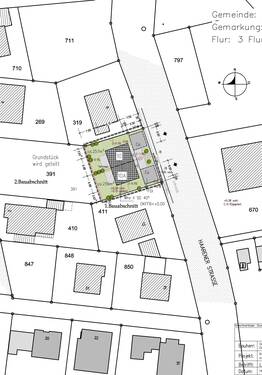 Lageplan.JPG - 5 Zimmer Doppelhaushälfte zum Kaufen in Borchen