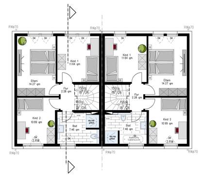 OG.JPG - Doppelhaushälfte mit 135,00 m&sup2; in Borchen zum Kaufen