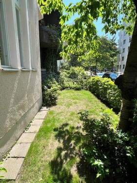 Vorgarten - 