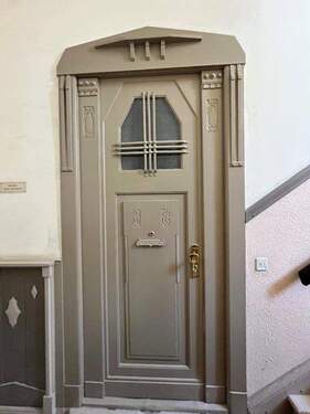Wohnungstür - 