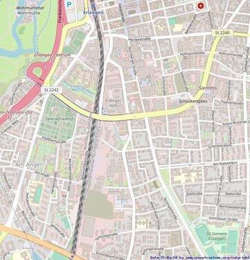 Nähe Siemens-Campus - 