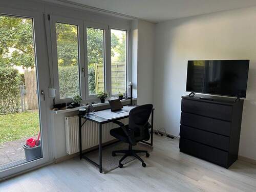 idealer Arbeitsbereich - 1 Zimmer Etagenwohnung in Erlangen
