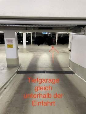 Tiefgarage - 