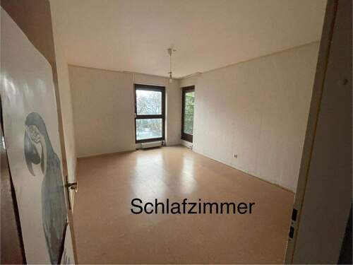 Schlafzimmer zum Innenhof - 
