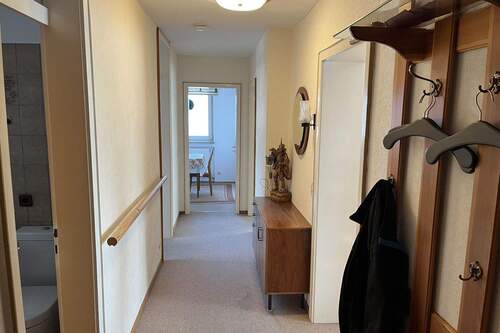 Flur - 3 Zimmer Etagenwohnung in Tuttlingen