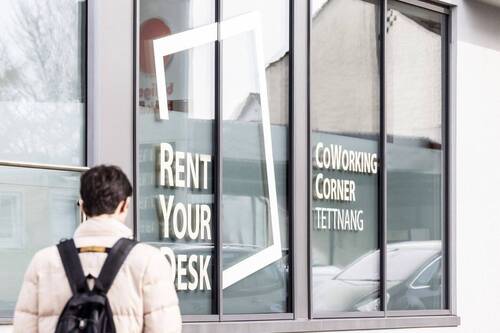 Außenansicht - Büro zur Miete in Tettnang