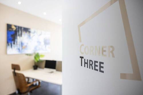 Corner Three - Büro mit 400,00 m&sup2; in Tettnang zur Miete