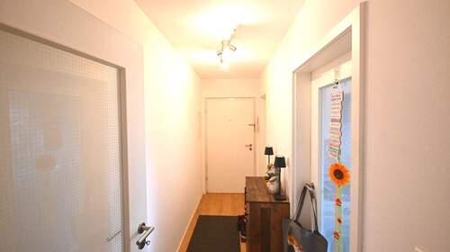 2-Zi-Wohnung: Windfang - 