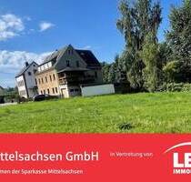 Großes Baugrundstück in guter Lage - Burgstädt Mohsdorf