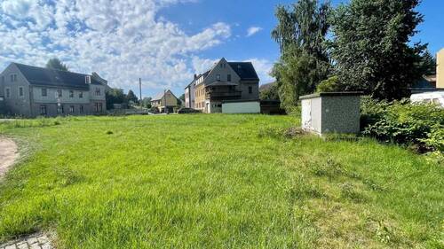 Baugrundstück - Grundstück in Burgstädt zum Kaufen