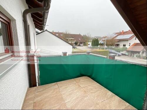 Balkon 1 - 