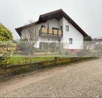 Wohnen in kleiner Einheit mit Gartenanteil und Aussenstellplatz! - Gaggenau Selbach