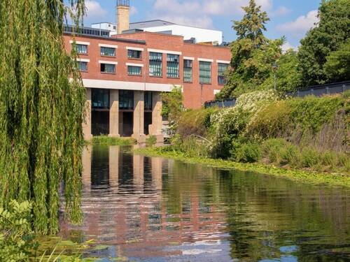 Fußläufige Umgebung - 